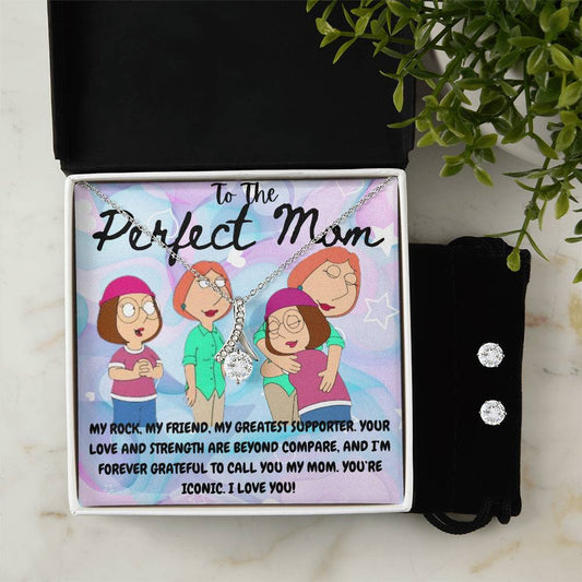 To The Perfect Mom